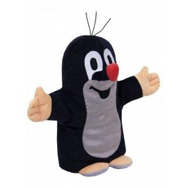 mubrno Der Kleine Maulwurf-Plüsch Handpuppe Figur – 20 cm