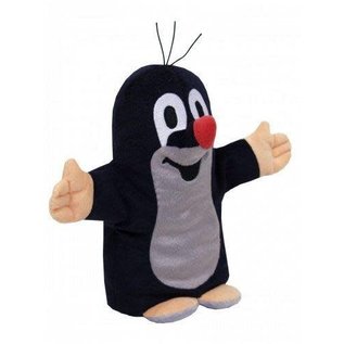 mubrno Der Kleine Maulwurf-Plüsch Handpuppe Figur – 20 cm