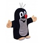 mubrno The Little Mole plush hand puppet figure - 20 cm