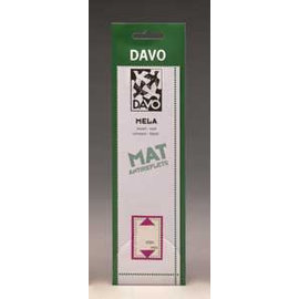 Davo stamp mounts Mela 215 x 30 mm - set of 25