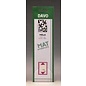 Davo klemstroken M30 Mela 215 x 34 mm - 25 stuks