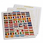 Leuchtturm labels Euro countries