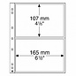 Leuchtturm bladen Numis 2C - 10 stuks