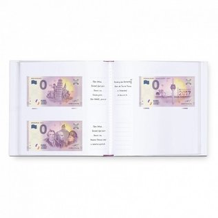 Leuchtturm Album Euro-Souvenir bankbiljetten