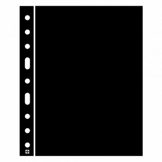 Leuchtturm black interleaving Grande ZWL - Pack of 5