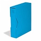 Leuchtturm ringbinder & slipcase Optima Pur cyanogen