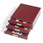 Leuchtturm Coin drawer Lignum 48 compartments