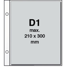 Davo leaves D1 - set of 10