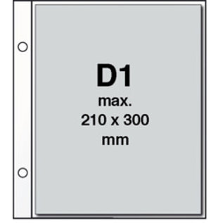 Davo bladen D1 - 10 stuks