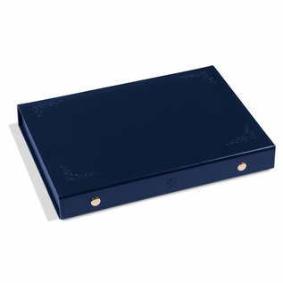 Leuchtturm Coin Presentation Case L with 4 coin trays