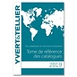 Yvert & Tellier Tome de reference des catalogues 2019