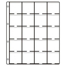 Hartberger Hüllen GM 20 standard - 10er Packung