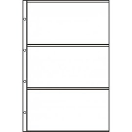 Hartberger bladen FDC 3-vaks - 10 stuks
