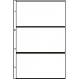 Hartberger bladen FDC 3-vaks - 10 stuks