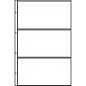Hartberger bladen FDC 3-vaks - 10 stuks