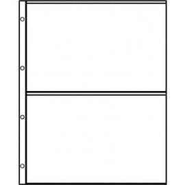 Hartberger bladen E 2 - 10 stuks