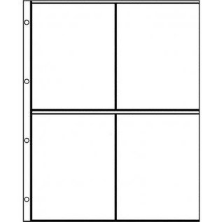 Hartberger bladen E 2x2 - 10 stuks