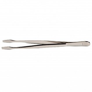 Leuchtturm Pi 52 long tweezer spade with sheath