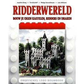 Atrium Lego Ridderwereld - Bouw je eigen kastelen, ridders en draken