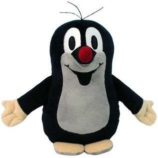 mubrno Molletje knuffel 10 cm