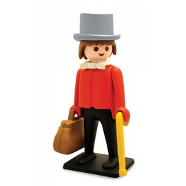 Plastoy Playmobil De Bankier