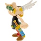 Plastoy Asterix Figur - Asterix trinkt Zaubertrank