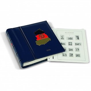 Leuchtturm Album Classic Germany GDR volume 1 1949-1969