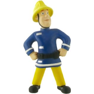 Comansi Figure Fireman Sam with helmet