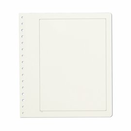 Kabe blank pages KA BLATT 31 - set of 10