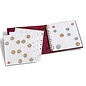 Leuchtturm Numis album & slipcase red