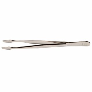 Leuchtturm Pi 32 tweezer spade with protective cover