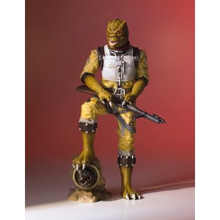 Gentle Giant Star Wars Bossk 1:8 Scale Statue