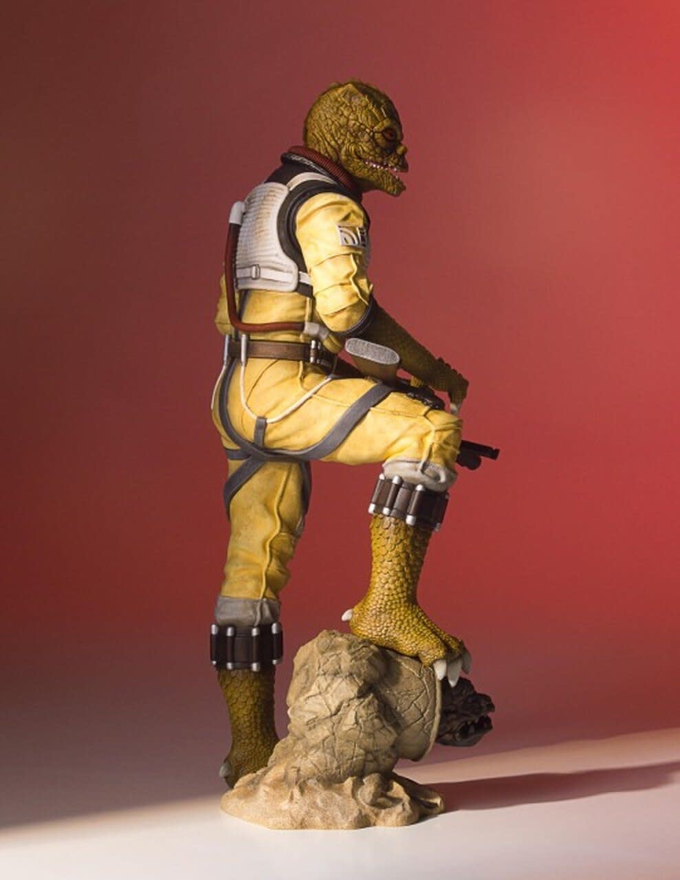Gentle Giant Star Wars Bossk 1:8 Scale Statue - collectura
