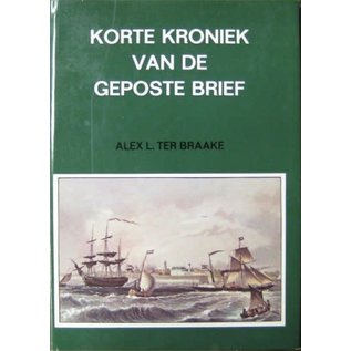 van Dieten Korte kroniek van de geposte brief