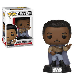 Funko Pop! Star Wars 291 - Lando Calrissian