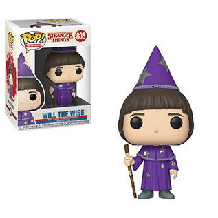 Funko Pop! Television 805 Stranger Things - Will the Wise