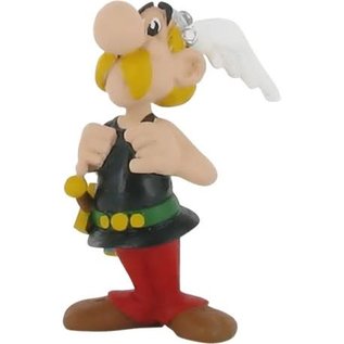 Plastoy Asterix figure - Asterix proud