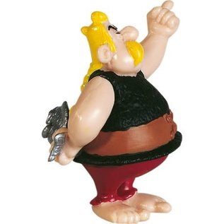 Plastoy Asterix Figur - Verleihnix der Fischhändler