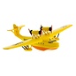 moulinsart Tintin airplane - The waterplane SY-AMO