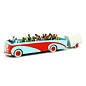 moulinsart Tintin Auto - Der Bus von Swissair aus Der Fall Bienlein