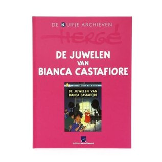 moulinsart De Kuifje Archieven - De juwelen van Bianca Castafiore