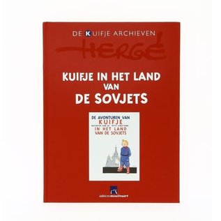 moulinsart De Kuifje Archieven - Kuifje in het land van de Sovjets