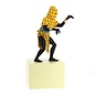 moulinsart Musée Imaginaire - Statue Der Leopard-Mann