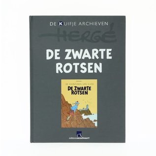 moulinsart De Kuifje Archieven - De zwarte rotsen