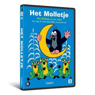 mubrno Molletje DVD - Deel 3