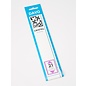 Davo stamp mounts Cristal 215 x 25 mm - set of 25