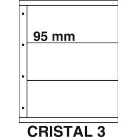 Davo Davo stock sheets Kosmos Cristal 3 - set of 5