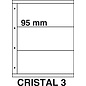 Davo Einsteckblätter Kosmos Cristal 3 - 5 Stück