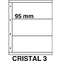 Davo insteekbladen Kosmos Cristal 3 - 5 stuks