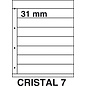 Davo Einsteckblätter Kosmos Cristal 7 - 5 Stück